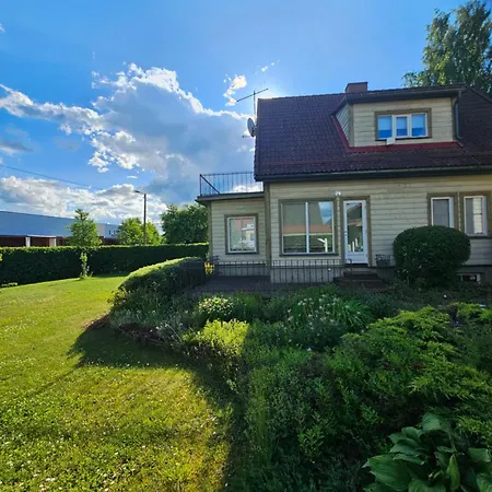 House 1 Near Of Viljandi (Viljandimaa)